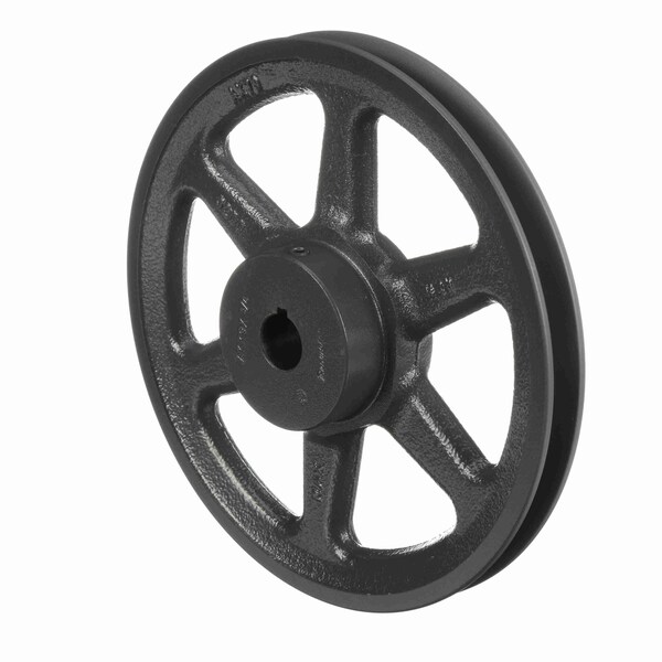 Browning 1 Groove Cast Iron Fhp - Finished Bore Sheave, AK79X3/4 AK79X3/4 - main